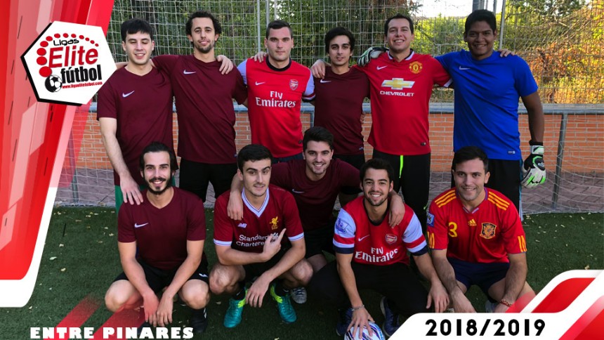 LUCHA POR EL PRIMER PUESTO. BARRIO DEL PILAR DOMINGO TARDE